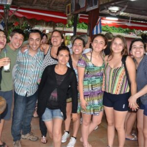 Gira de Estudios Isla de Pascua